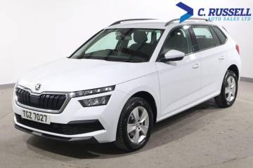 2021 Skoda Kamiq