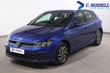 2024 Volkswagen Polo