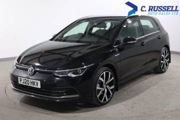 2020 Volkswagen Golf