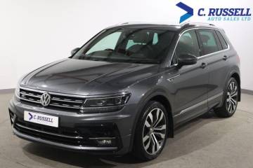 2020 Volkswagen Tiguan