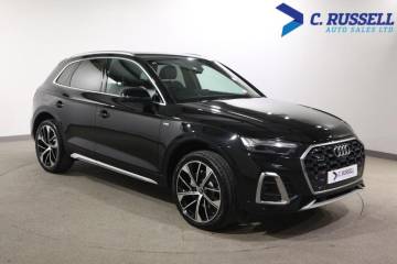 2023 Audi Q5