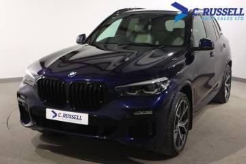 2020 BMW X5