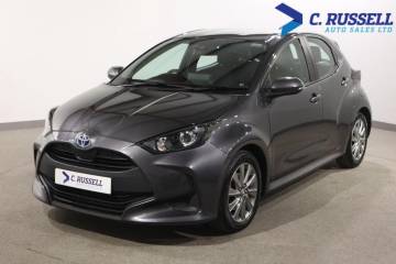 2023 Toyota Yaris