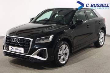 2022 Audi Q2