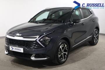 2024 Kia Sportage