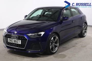 2024 Audi A1