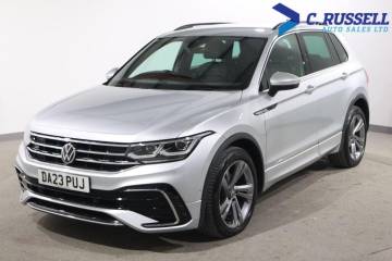 2023 Volkswagen Tiguan