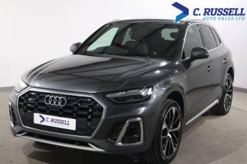 2023 Audi Q5