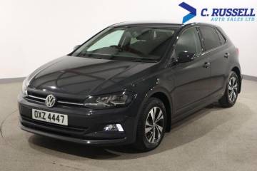 2020 Volkswagen Polo