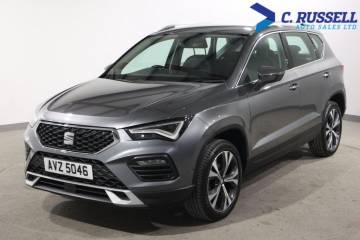 2023 SEAT Ateca
