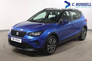 2023 SEAT Arona