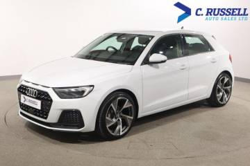 2021 Audi A1
