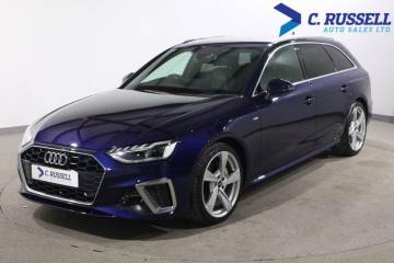 2024 Audi A4 Avant
