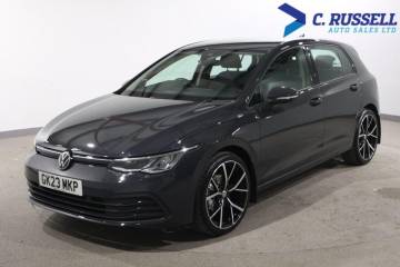 2023 Volkswagen Golf