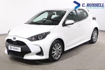 2023 Toyota Yaris