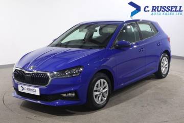 2023 Skoda Fabia