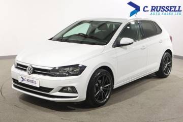 2020 Volkswagen Polo