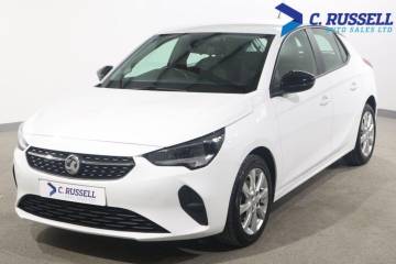 2022 Vauxhall Corsa