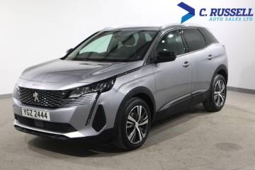 2022 Peugeot 3008