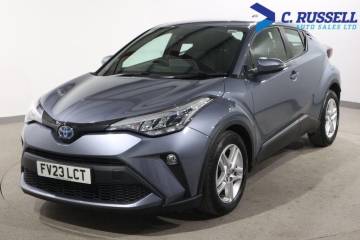 2023 Toyota C-HR