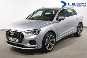 2022 Audi Q3