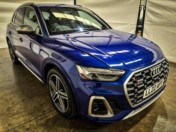 2022 Audi SQ5