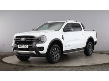 2023 Ford Ranger