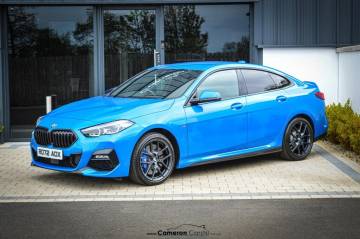 2022 BMW 2 Series Gran Coupe