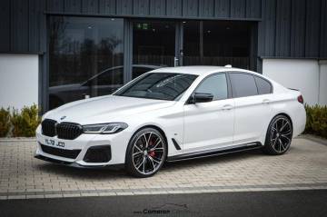 2023 BMW 5 Series
