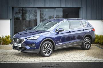 2024 SEAT Tarraco
