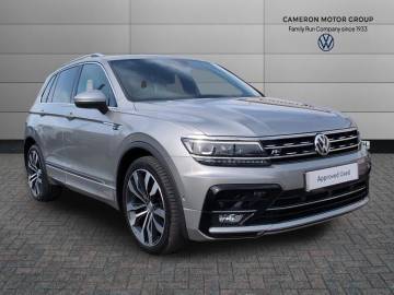 2020 Volkswagen Tiguan