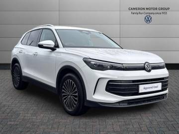 2025 Volkswagen Tiguan