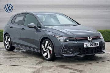 2025 Volkswagen Golf