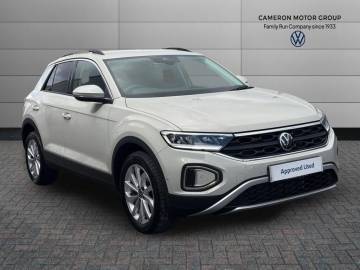 2024 Volkswagen T-Roc