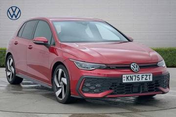 2025 Volkswagen Golf