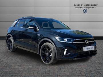 2025 Volkswagen T-Roc