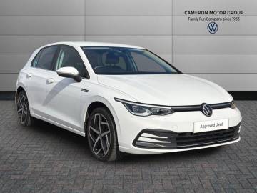 2021 Volkswagen Golf