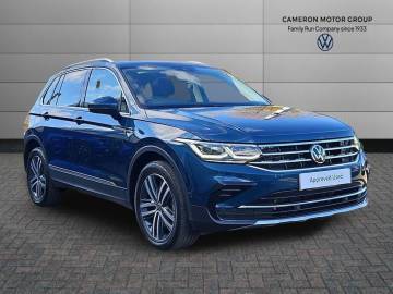 2022 Volkswagen Tiguan