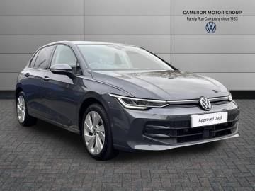 2025 Volkswagen Golf