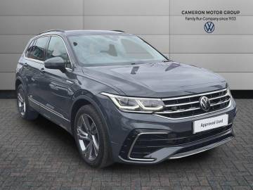 2023 Volkswagen Tiguan