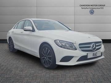 2019 Mercedes-Benz C Class