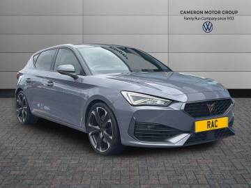 2023 CUPRA Leon