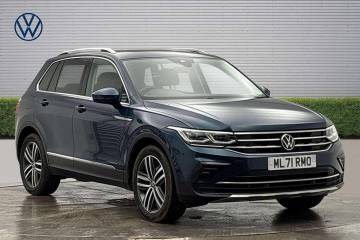 2021 Volkswagen Tiguan