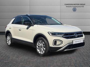 2023 Volkswagen T-Roc