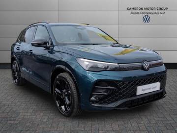 2025 Volkswagen Tiguan