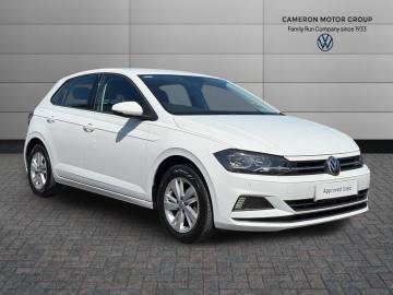 2019 Volkswagen Polo