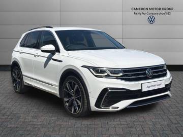 2023 Volkswagen Tiguan
