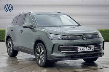 2025 Volkswagen Tiguan