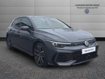 2025 Volkswagen Golf