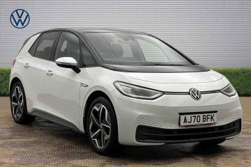 2020 Volkswagen ID.3